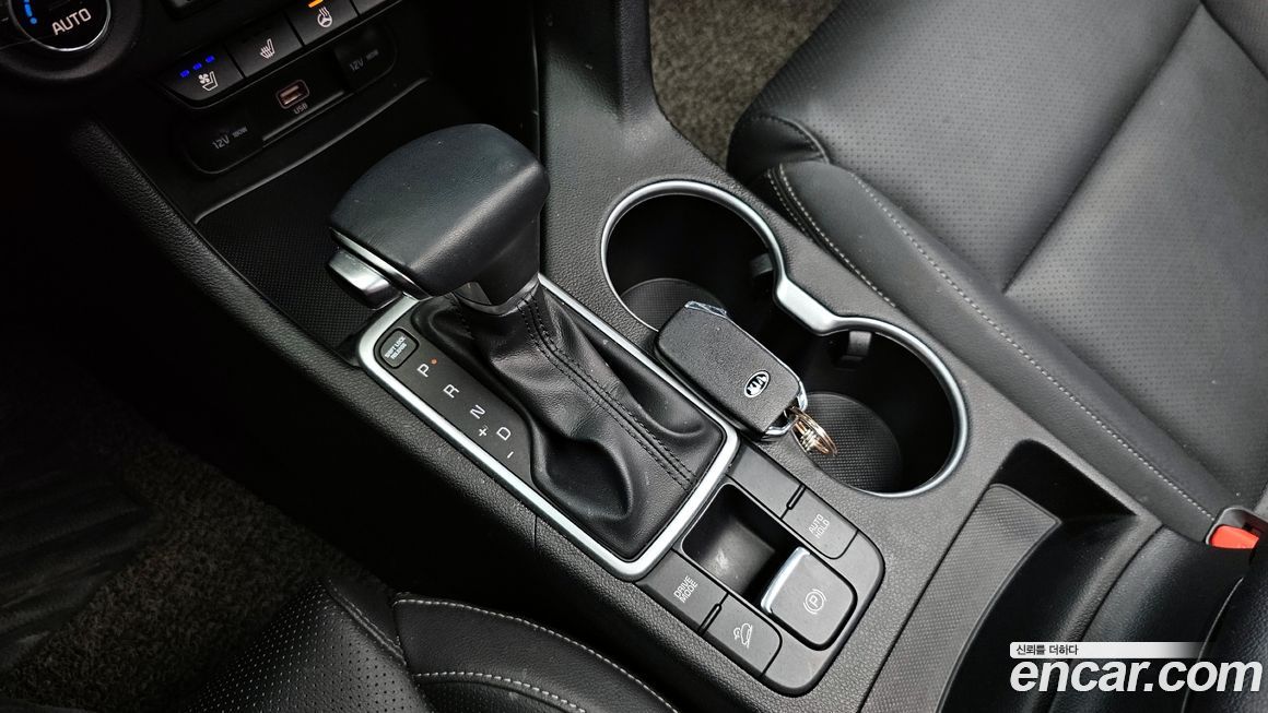Kia Sportage 2020