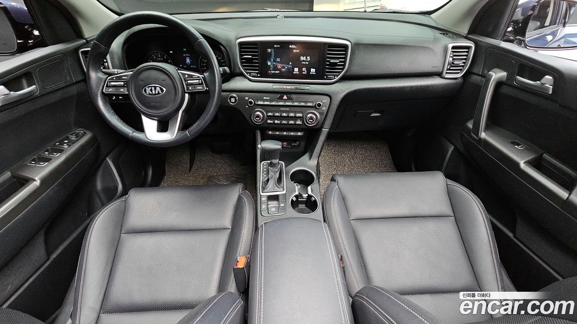 Kia Sportage 2020