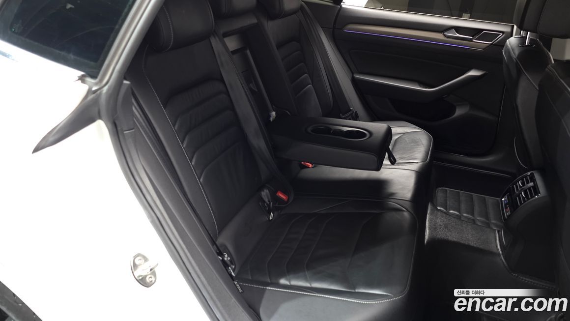 Volkswagen Arteon 2019