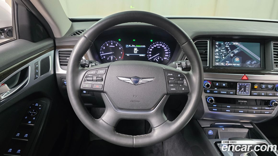 Genesis G80 2020