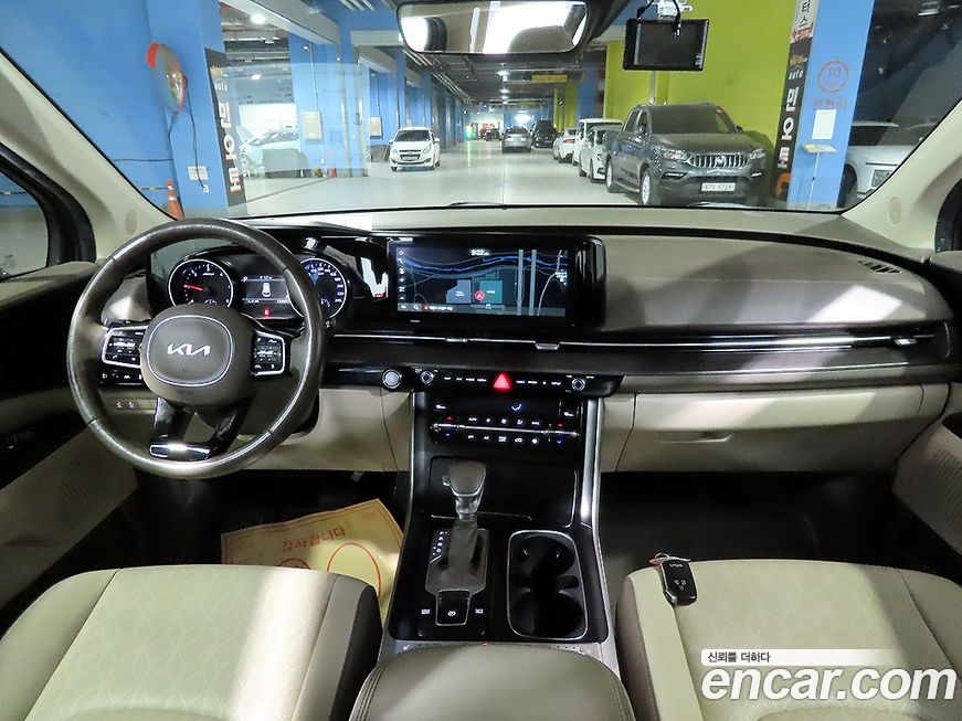 Kia Canival 2022