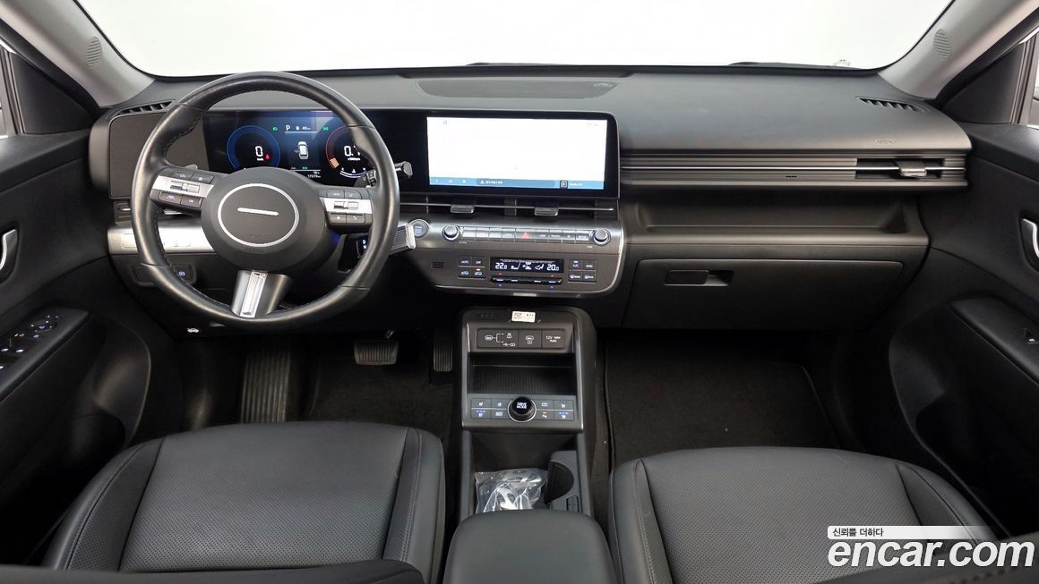 Hyundai Kona 2023