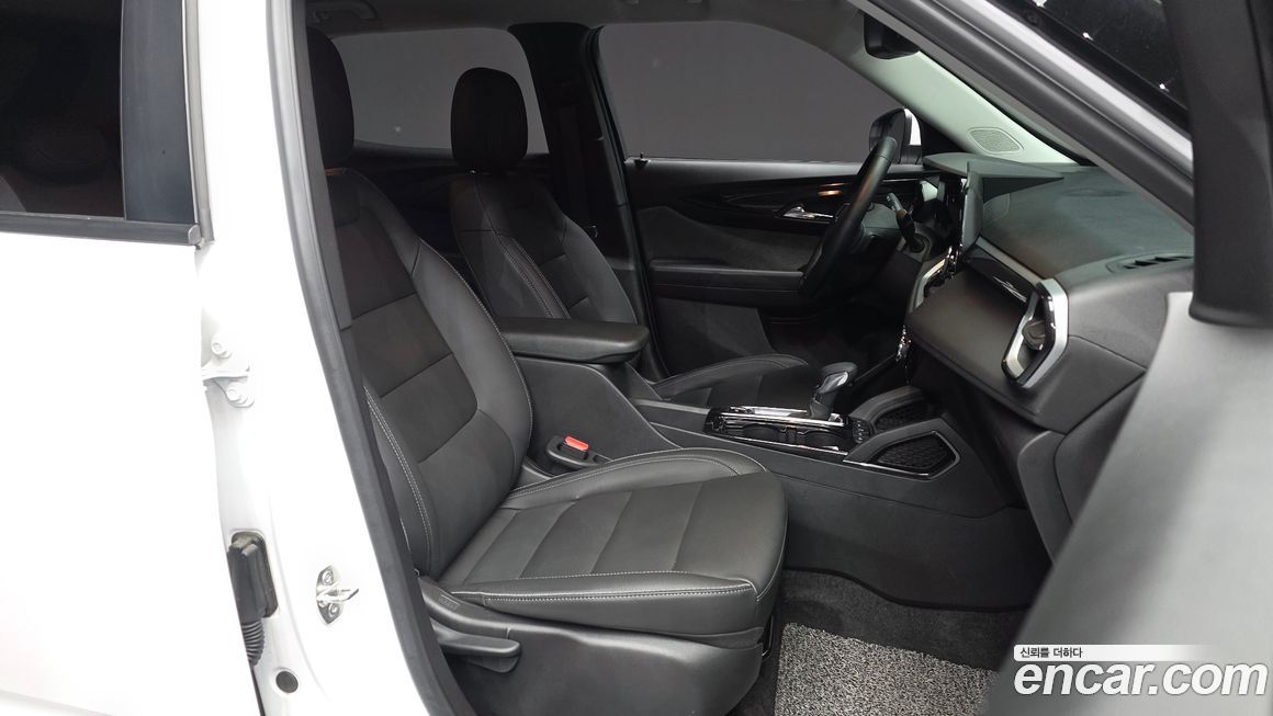 ChevroletGMDaewoo Trailblazer 2024