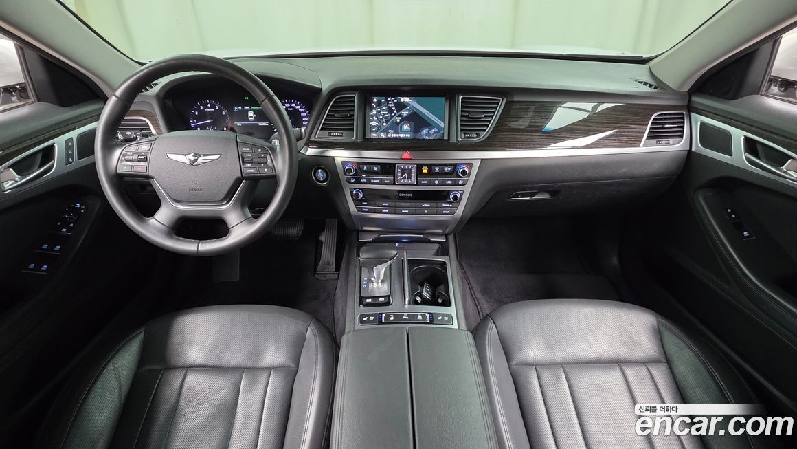 Genesis G80 2020