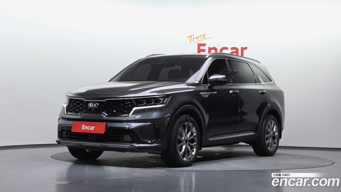 Kia Sorento 2021