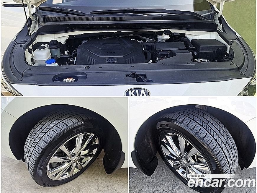Kia Canival 2020