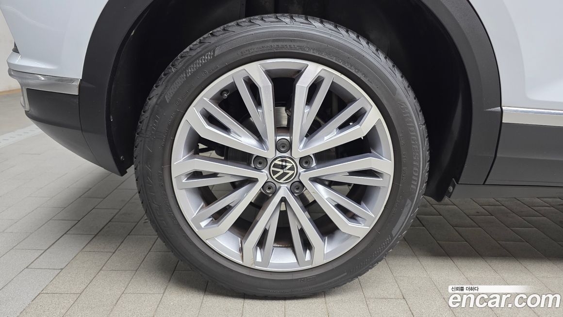 Volkswagen T-Roc 2021