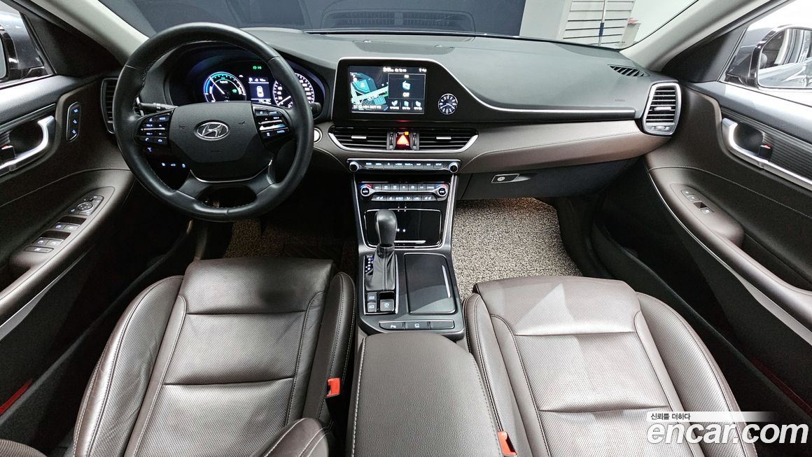 Hyundai Grandeur 2019