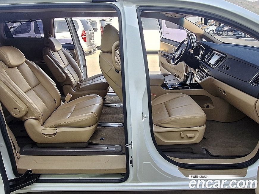 Kia Canival 2020
