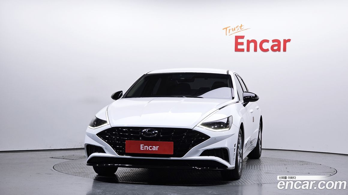 Hyundai Sonata 2023