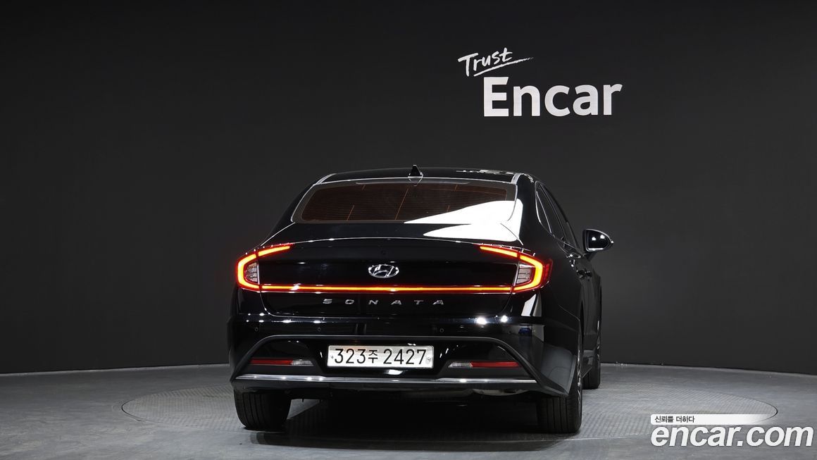 Hyundai Sonata 2023