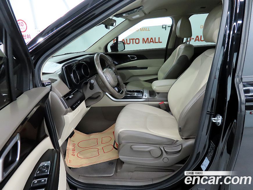 Kia Canival 2022