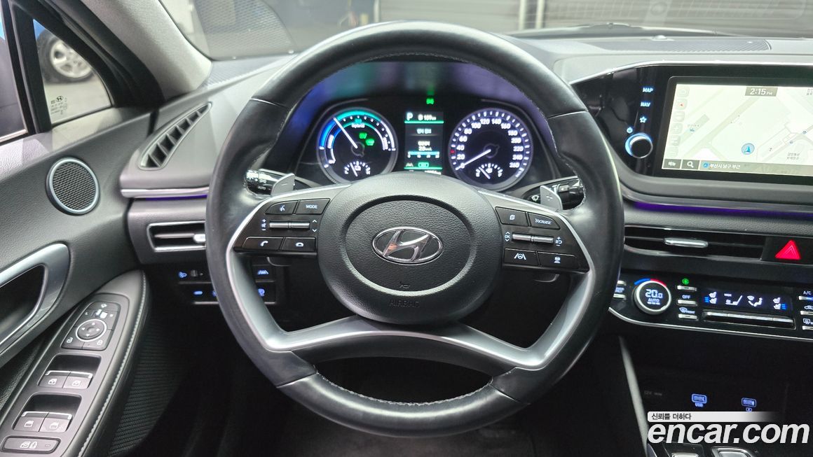 Hyundai Sonata 2023