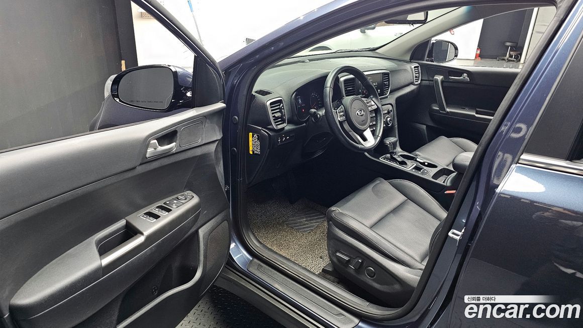 Kia Sportage 2020