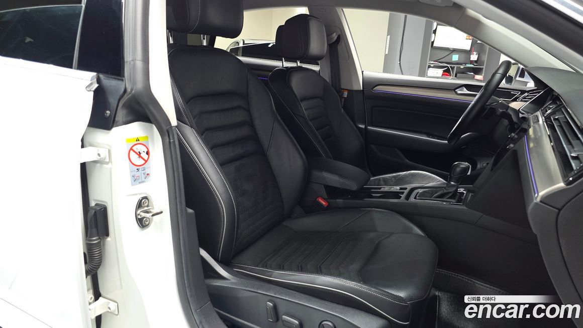 Volkswagen Arteon 2019