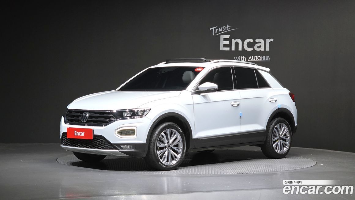 Volkswagen T-Roc 2021