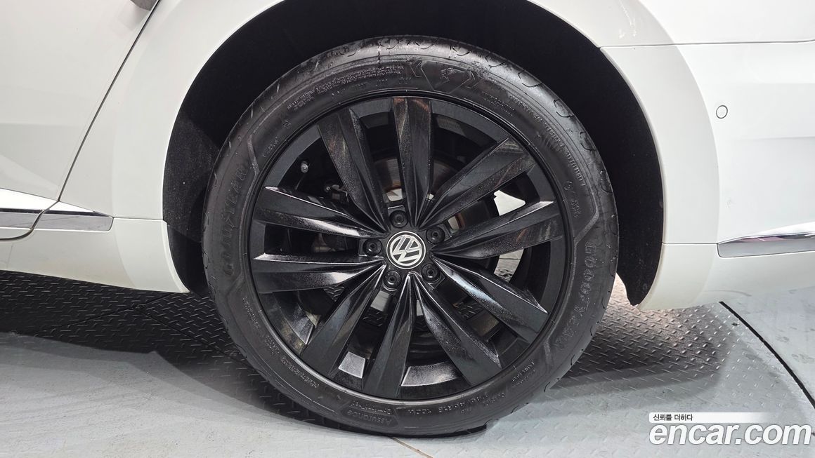 Volkswagen Arteon 2019