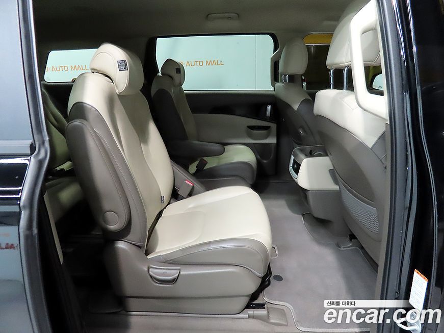 Kia Canival 2022
