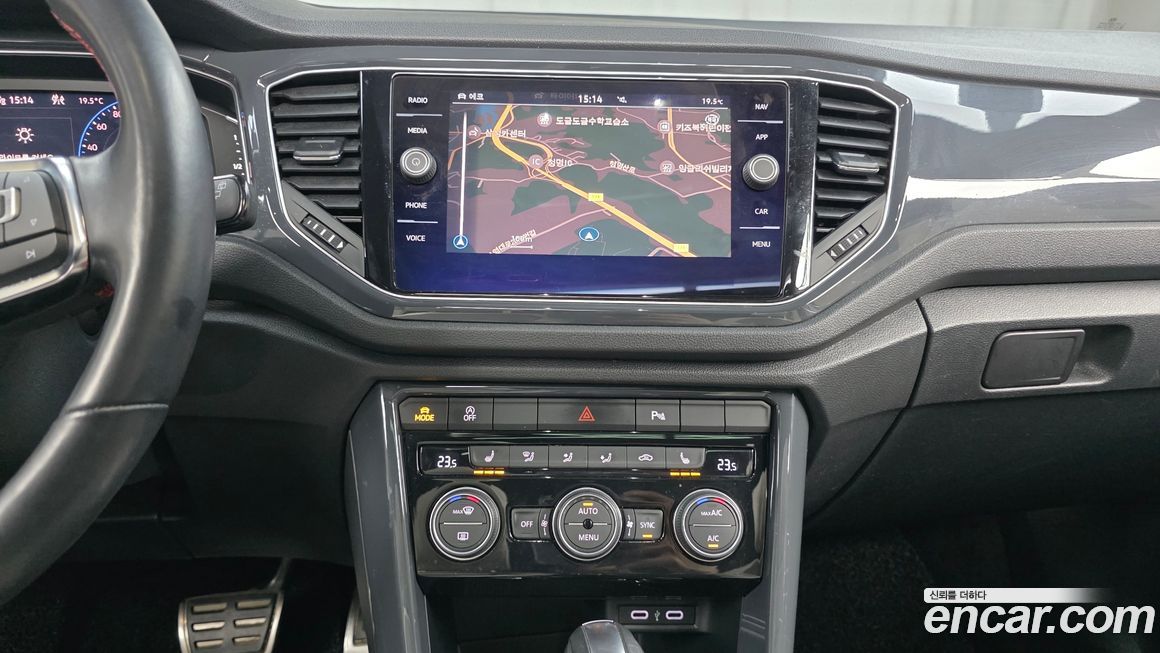 Volkswagen T-Roc 2021