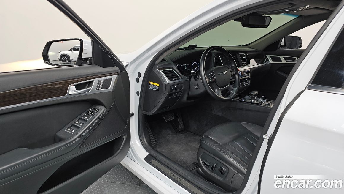 Genesis G80 2017
