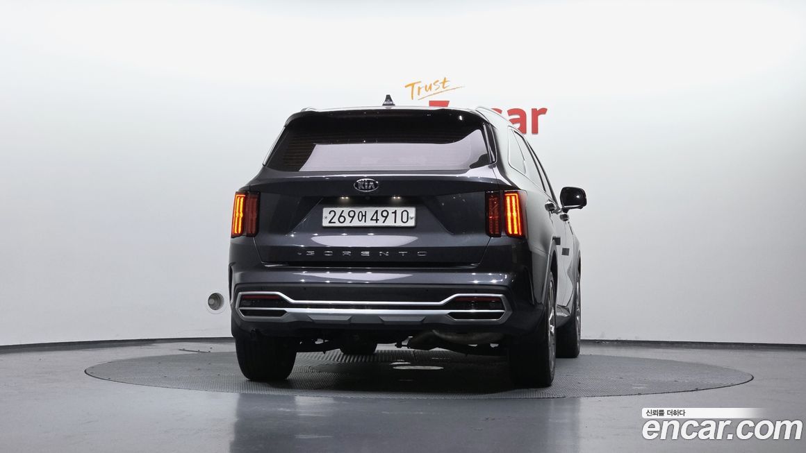 Kia Sorento 2021