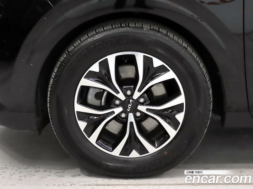 Kia Canival 2022