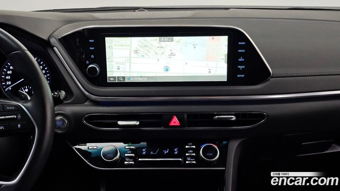 Hyundai Sonata 2023