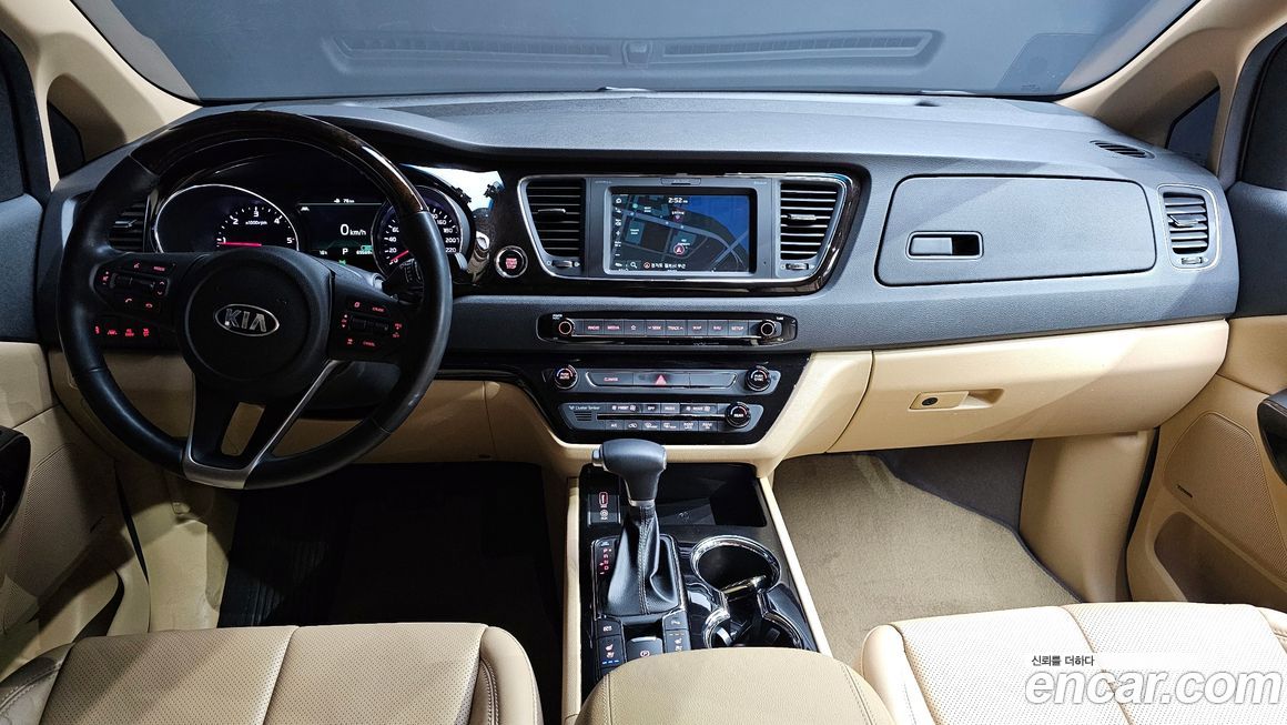 Kia Canival 2020