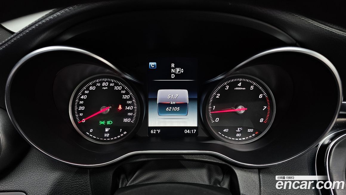 Mercedes-Benz C-Class 2015