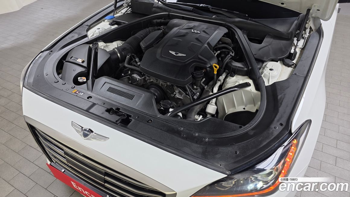 Genesis G80 2020