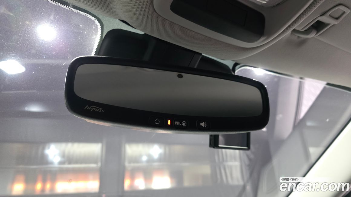 ChevroletGMDaewoo Trailblazer 2024