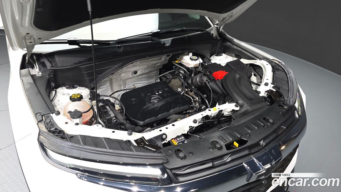 ChevroletGMDaewoo Trailblazer 2024