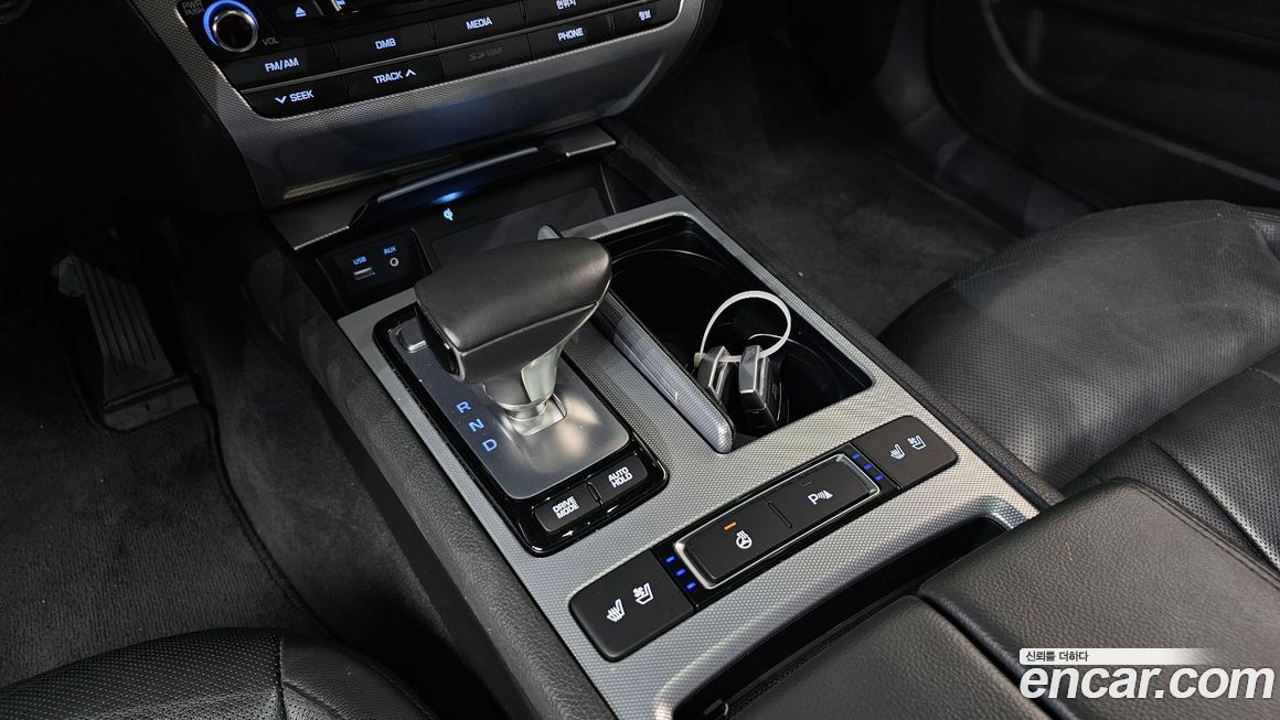 Genesis G80 2017