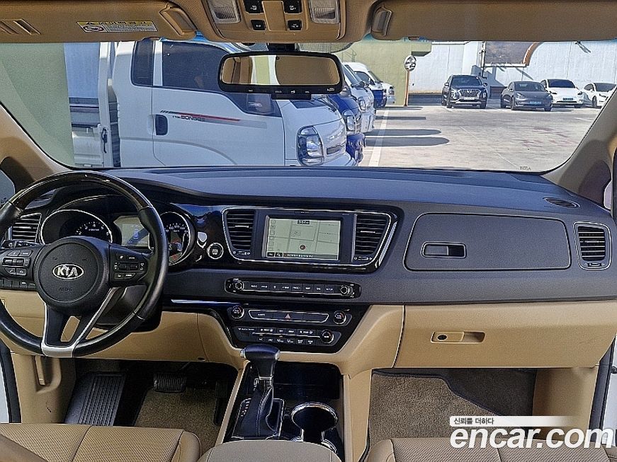 Kia Canival 2020