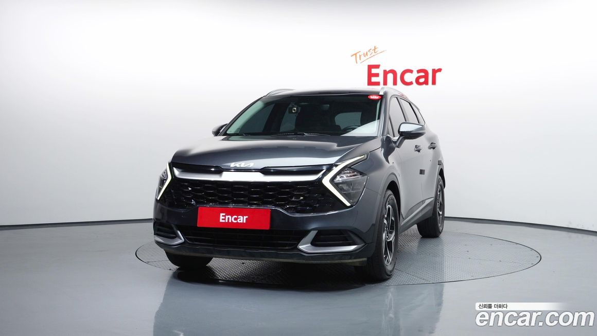 Kia Sportage 2022
