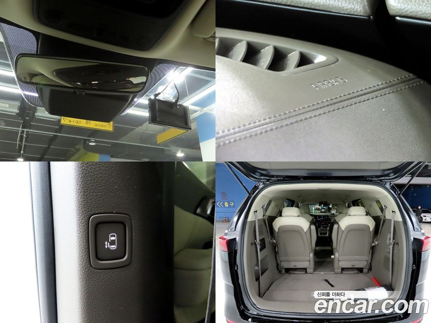 Kia Canival 2022