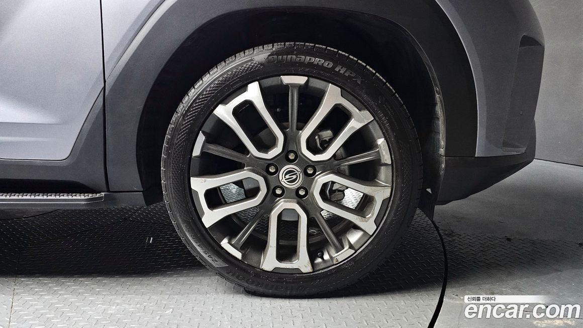 KG_Mobility_Ssangyong Torres 2023