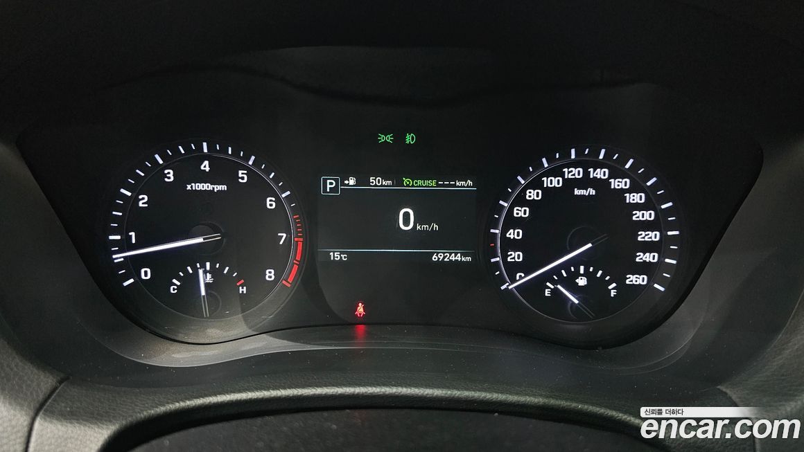 Genesis G80 2017