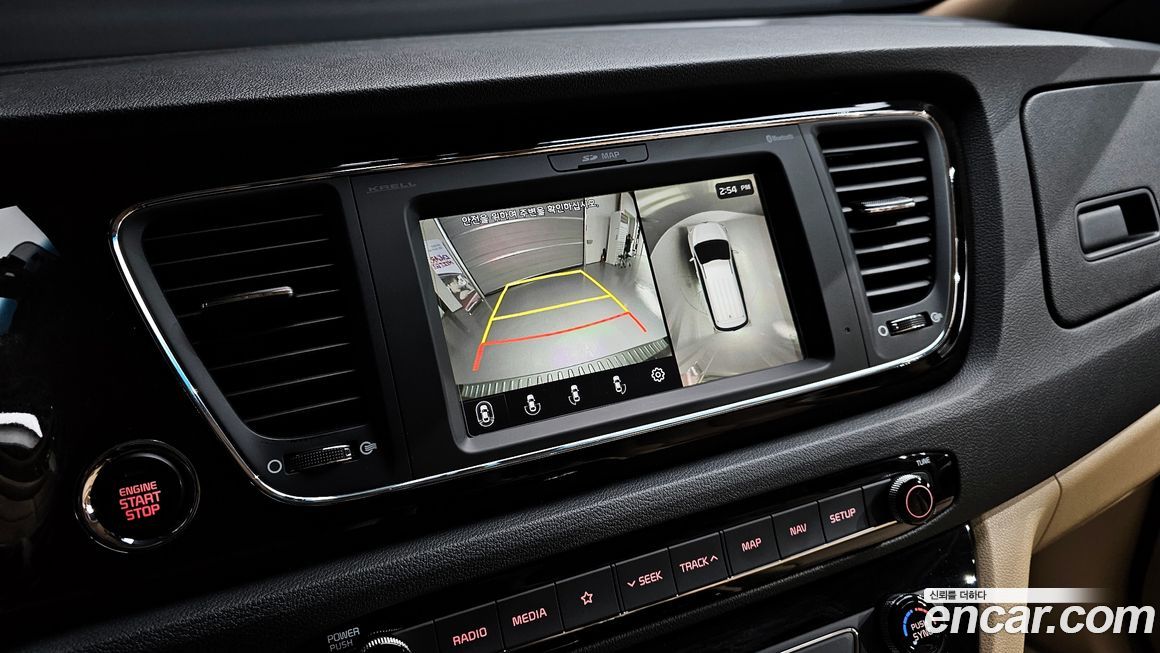 Kia Canival 2020