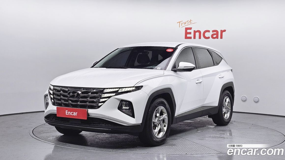 Hyundai Tucson 2023
