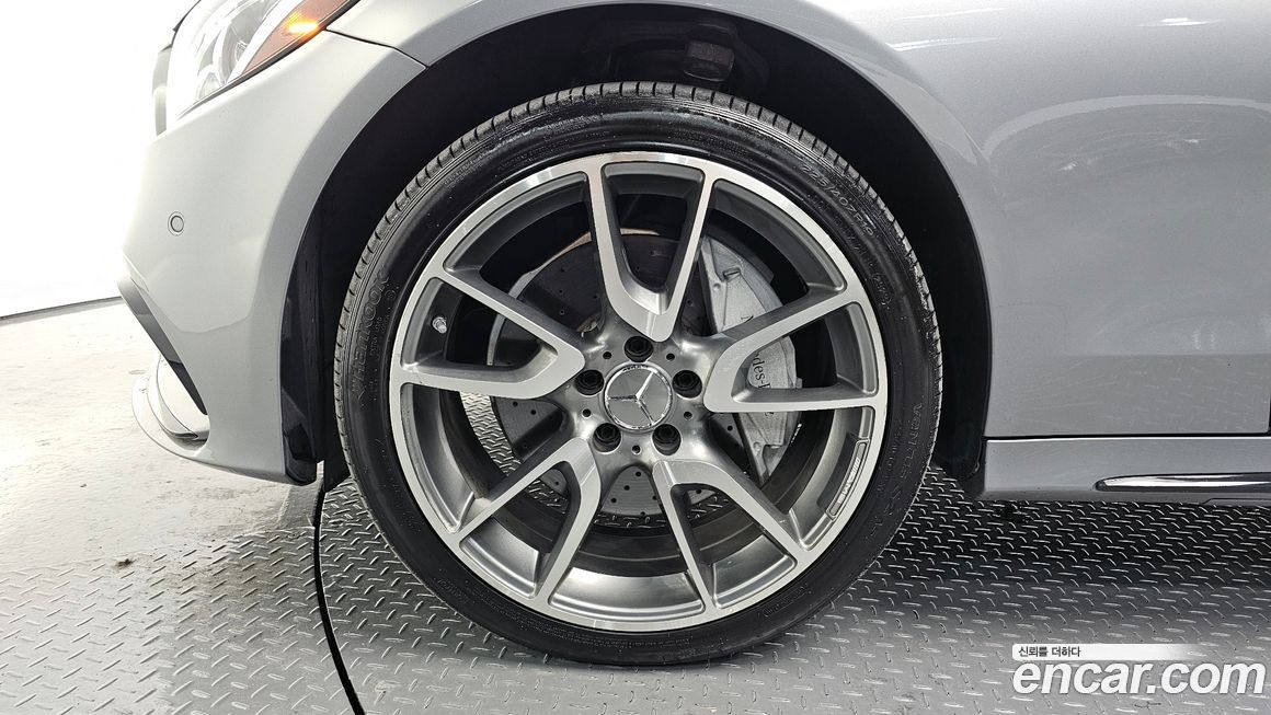 Mercedes-Benz C-Class 2015