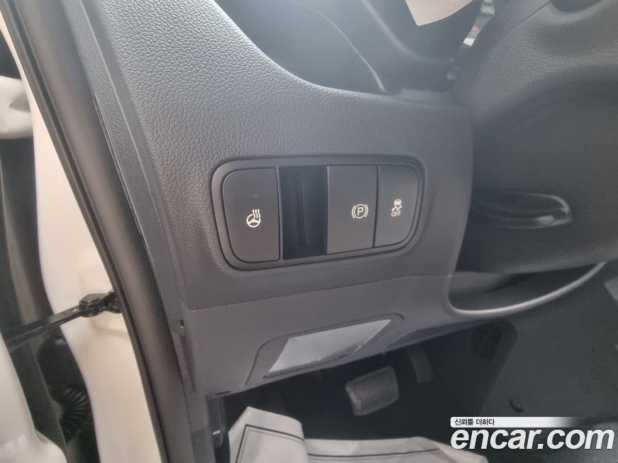 Kia RAY 2026