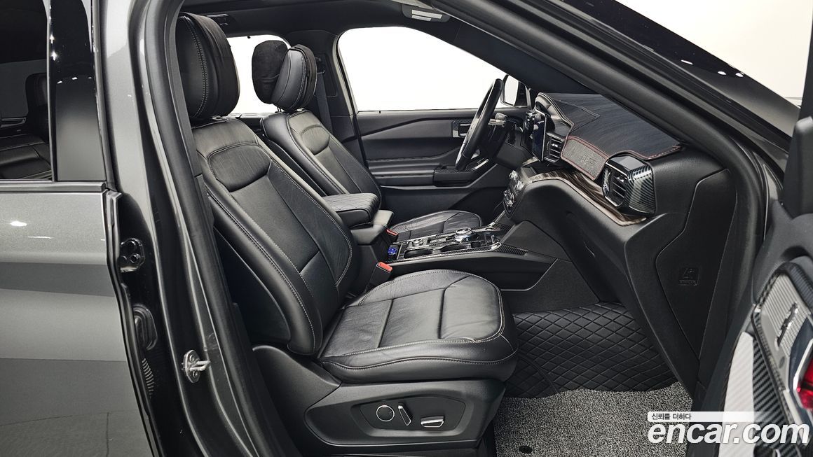 Ford Explorer 2020