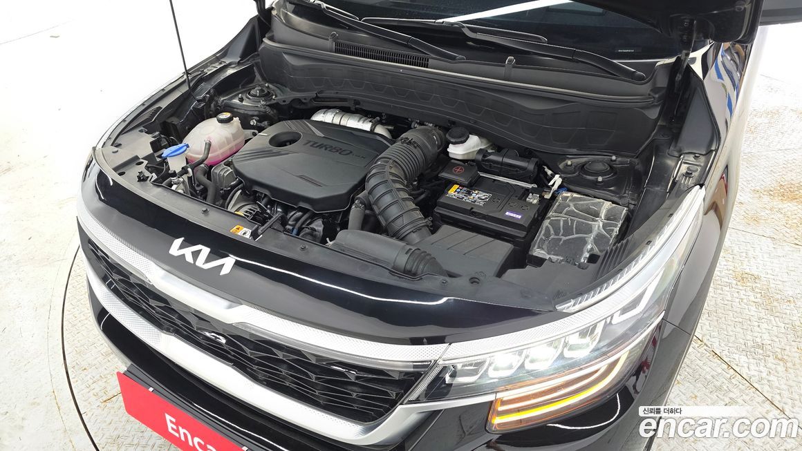 Kia Seltos 2023