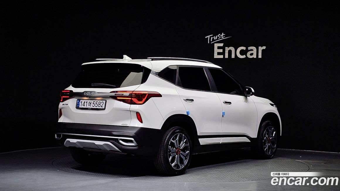 Kia Seltos 2023