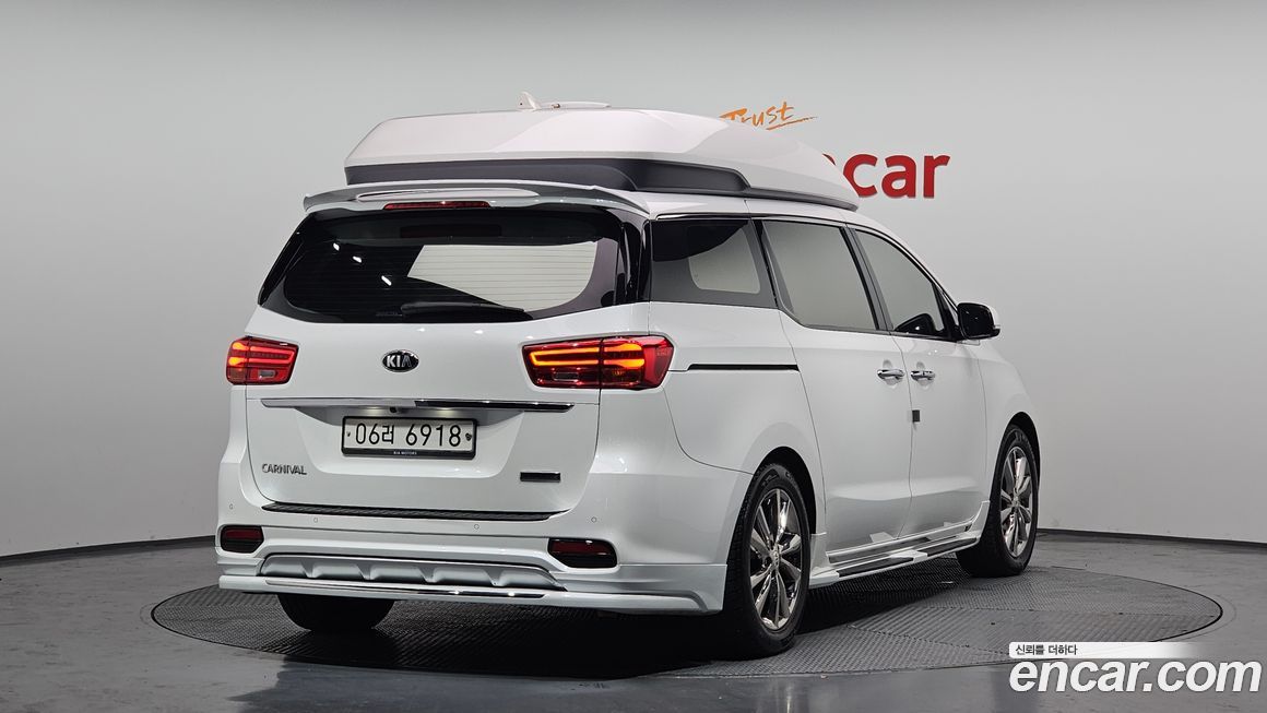Kia Canival 2019