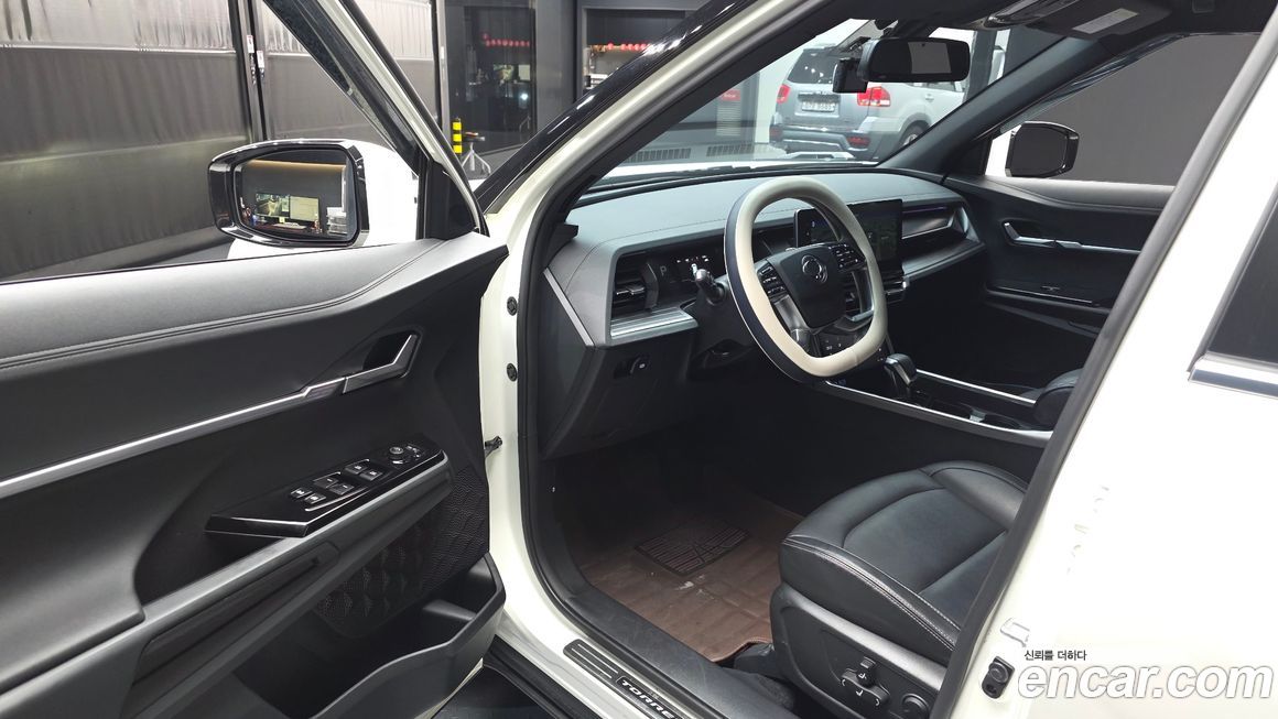 KG_Mobility_Ssangyong Torres 2024