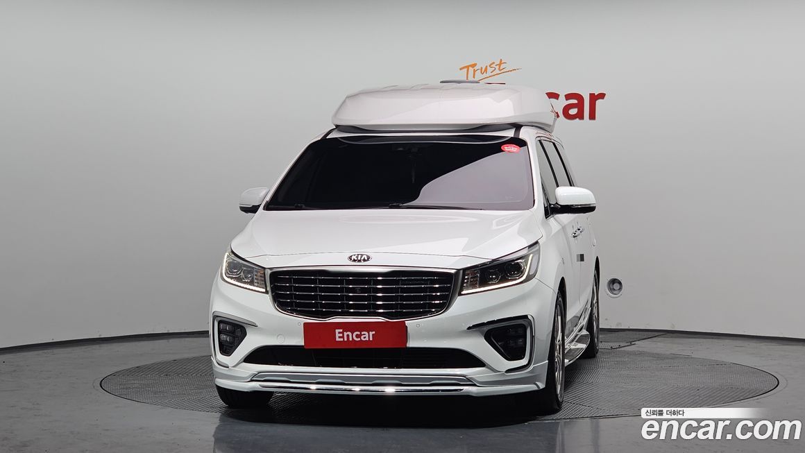 Kia Canival 2019