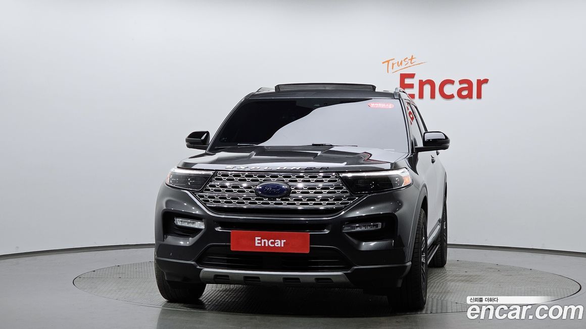 Ford Explorer 2020