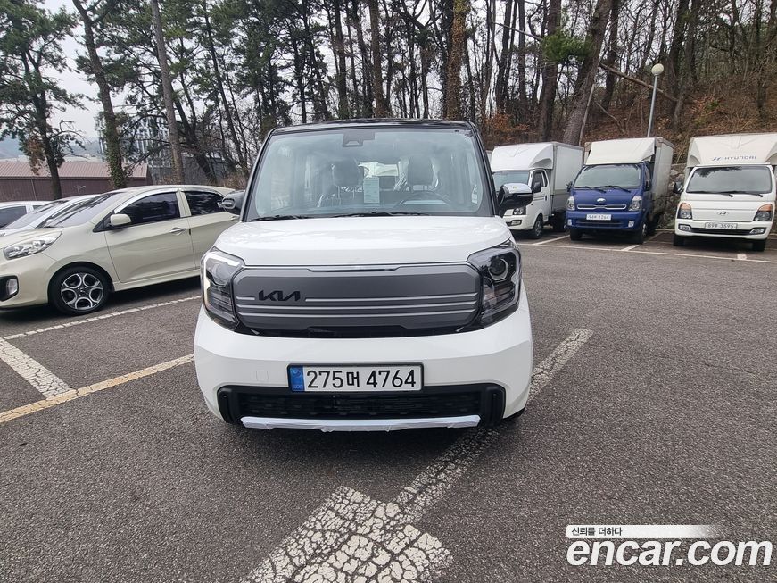 Kia RAY 2026
